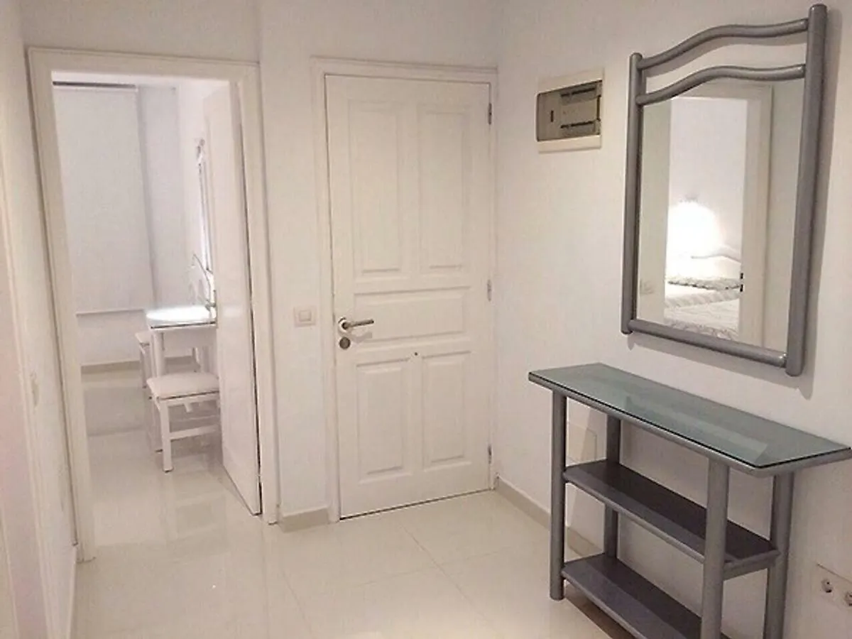 Daruma Apartments 3-Bedroom Penthouse With Sea Views Costa Teguise 0*,  Spain