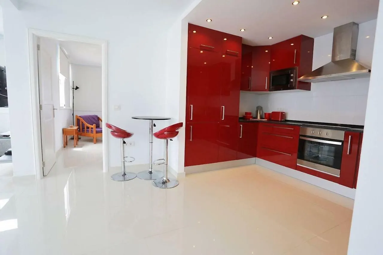 Daruma Apartments 3-Bedroom Penthouse With Sea Views Costa Teguise