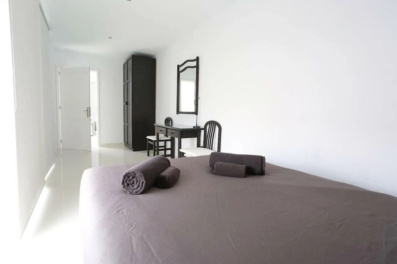 Daruma Apartments 3-Bedroom Penthouse With Sea Views Costa Teguise
