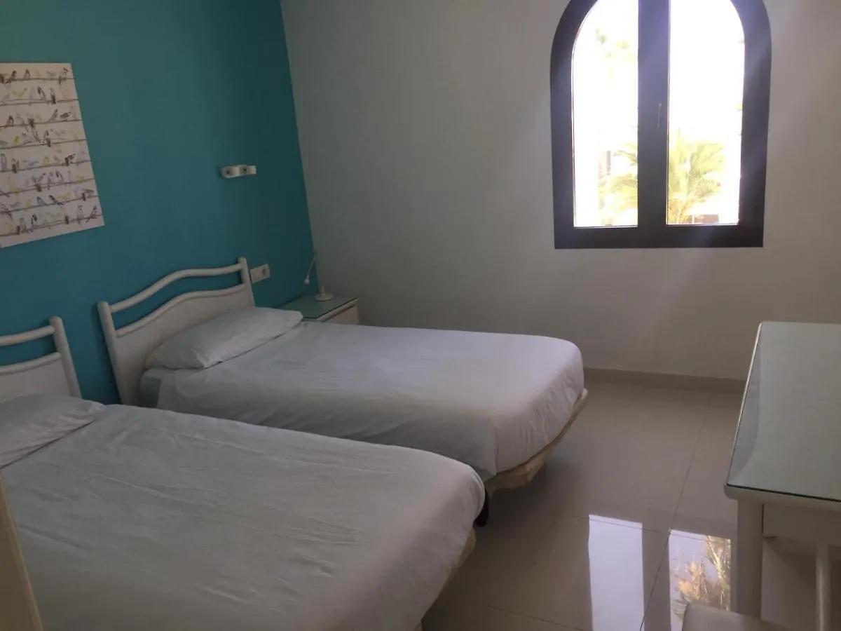 Daruma Apartments 3-Bedroom Penthouse With Sea Views Costa Teguise