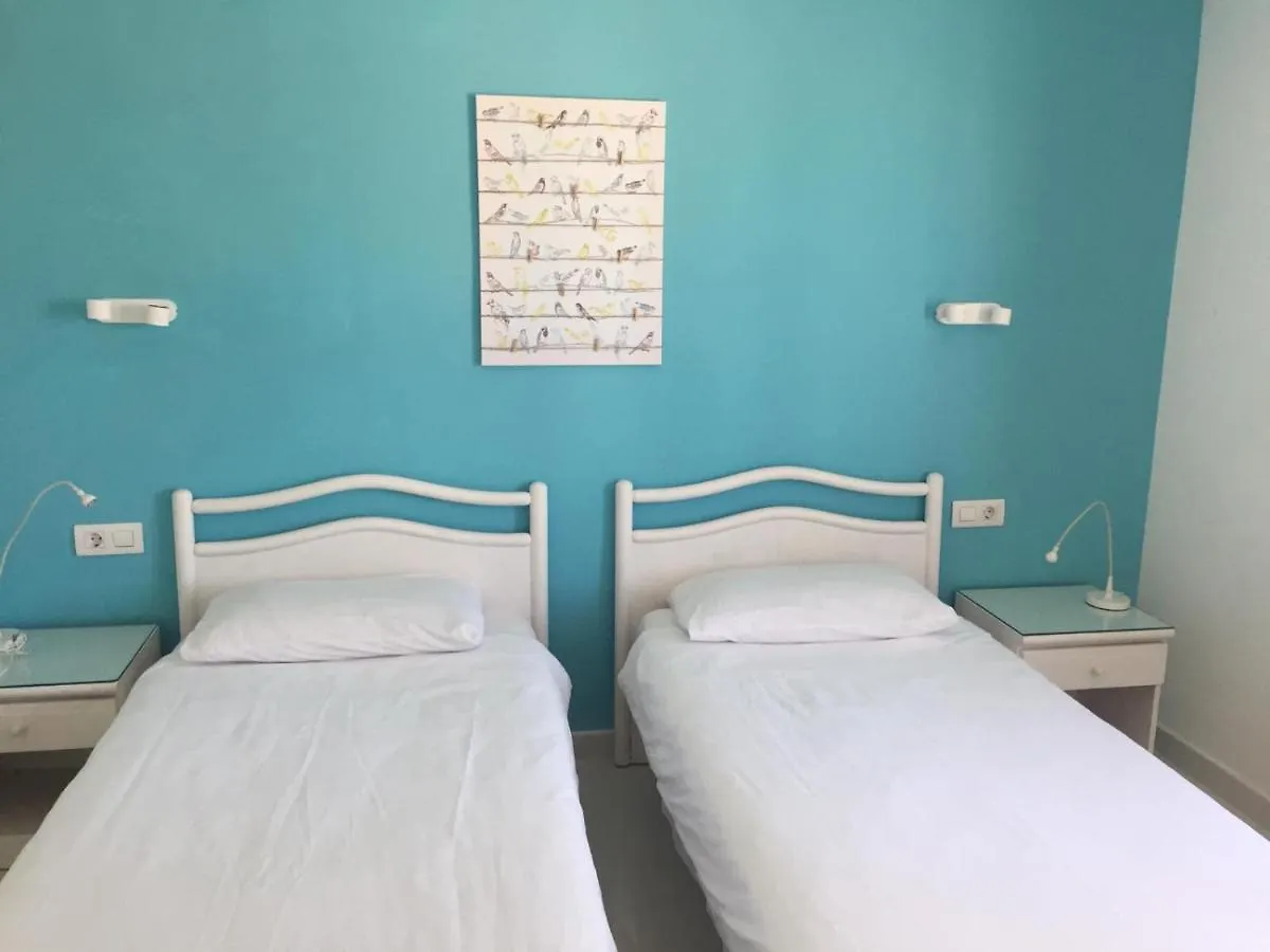 Daruma Apartments 3-Bedroom Penthouse With Sea Views Costa Teguise Spain