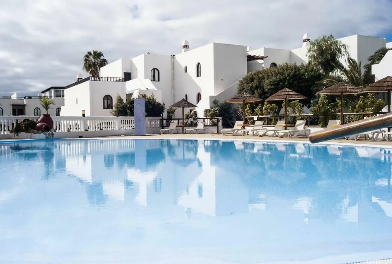 Daruma Apartments 3-Bedroom Penthouse With Sea Views Costa Teguise