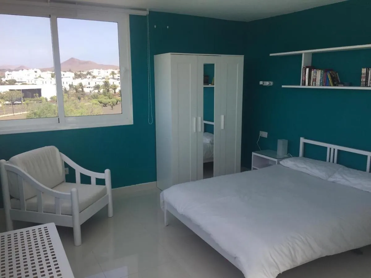 Daruma Apartments 3-Bedroom Penthouse With Sea Views Costa Teguise