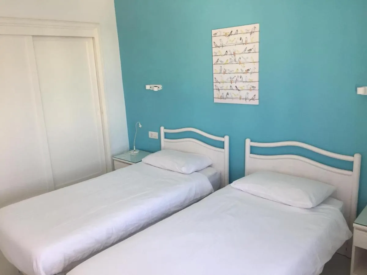 Daruma Apartments 3-Bedroom Penthouse With Sea Views Costa Teguise