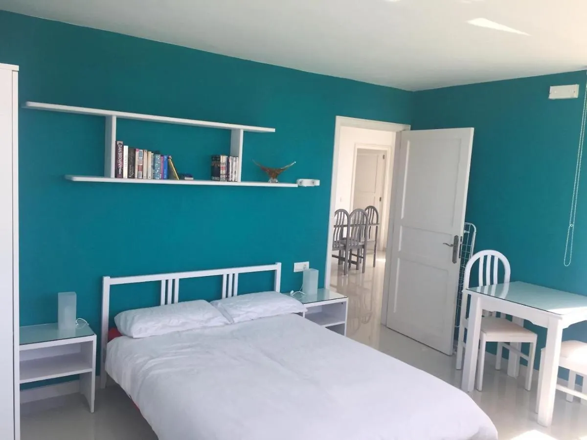 Daruma Apartments 3-Bedroom Penthouse With Sea Views Costa Teguise Spain